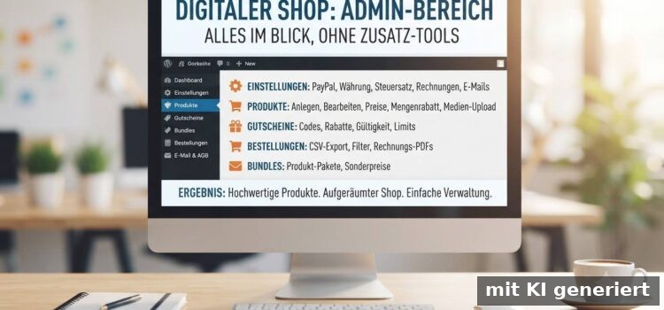 Adminbereich