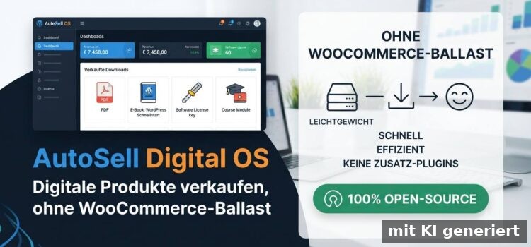 Autosell digital os opensource