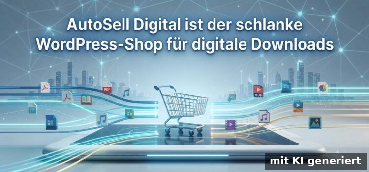 Autosell Digital WordPress Plugin Autosell digital produkte shop
